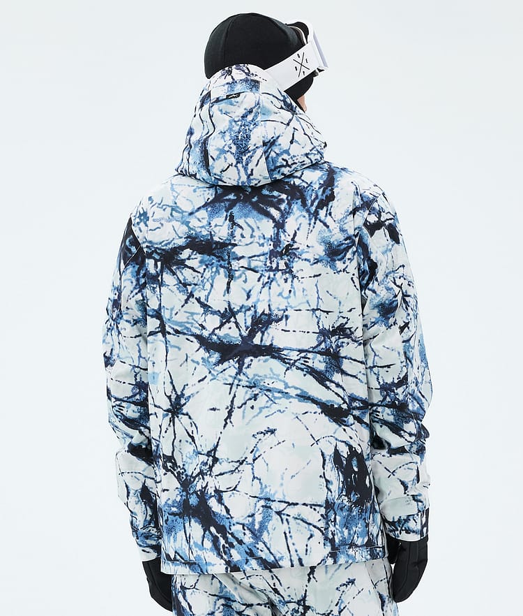 Blizzard Veste de Ski Homme Glacier Vein, Image 6 of 8