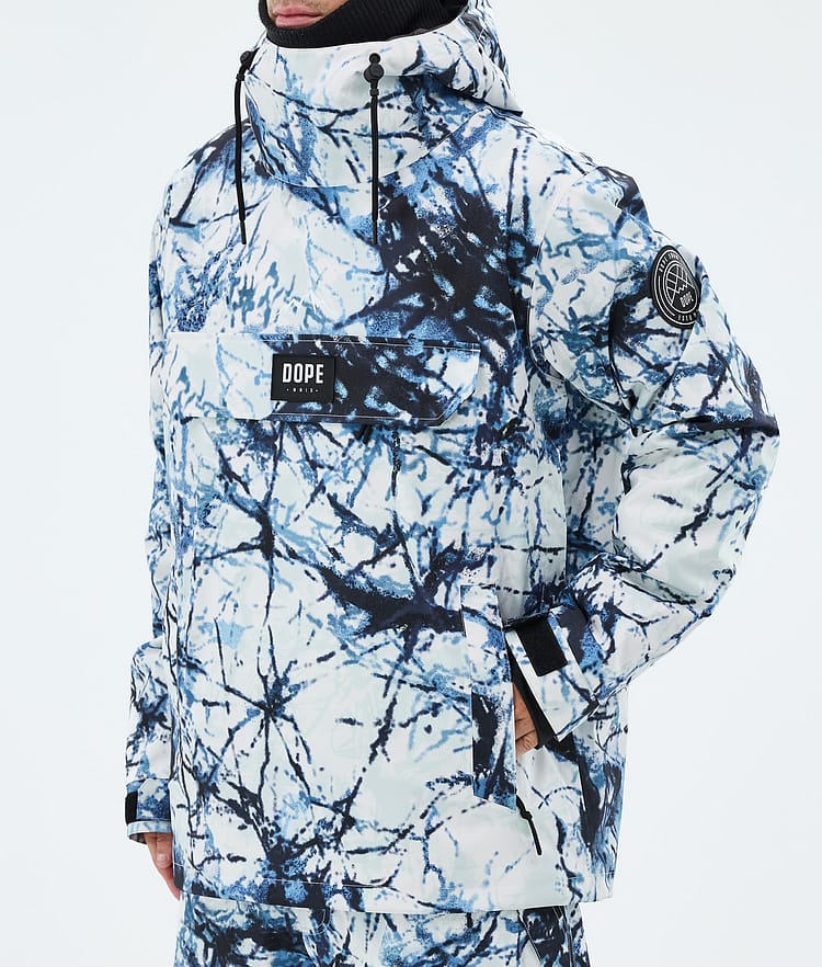 Blizzard Veste de Ski Homme Glacier Vein, Image 7 of 8