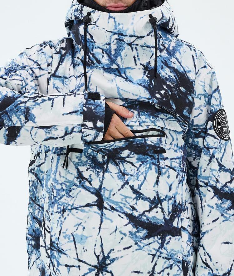 Blizzard Veste de Ski Homme Glacier Vein, Image 8 of 8