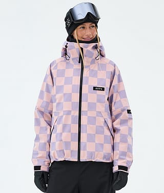 Spartan W Veste Snowboard Femme