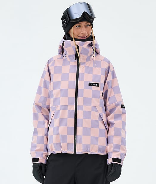 Spartan W Kurtka Snowboardowa Kobiety