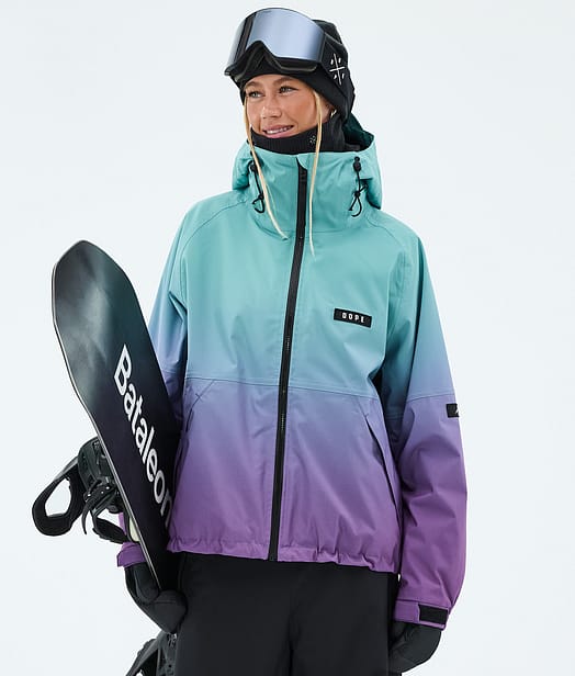 Spartan W Snowboard Jacket Women