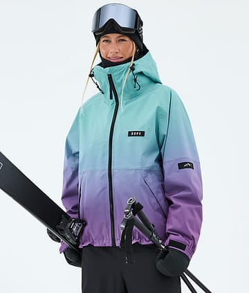 Spartan W Ski Jacket Women Spectra Opal