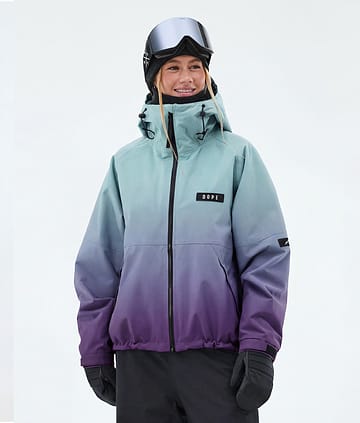 Spartan W Snowboard Jacket Women Opal Spectra