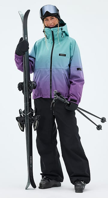 Spartan W Ski Outfit Women Opal/Black