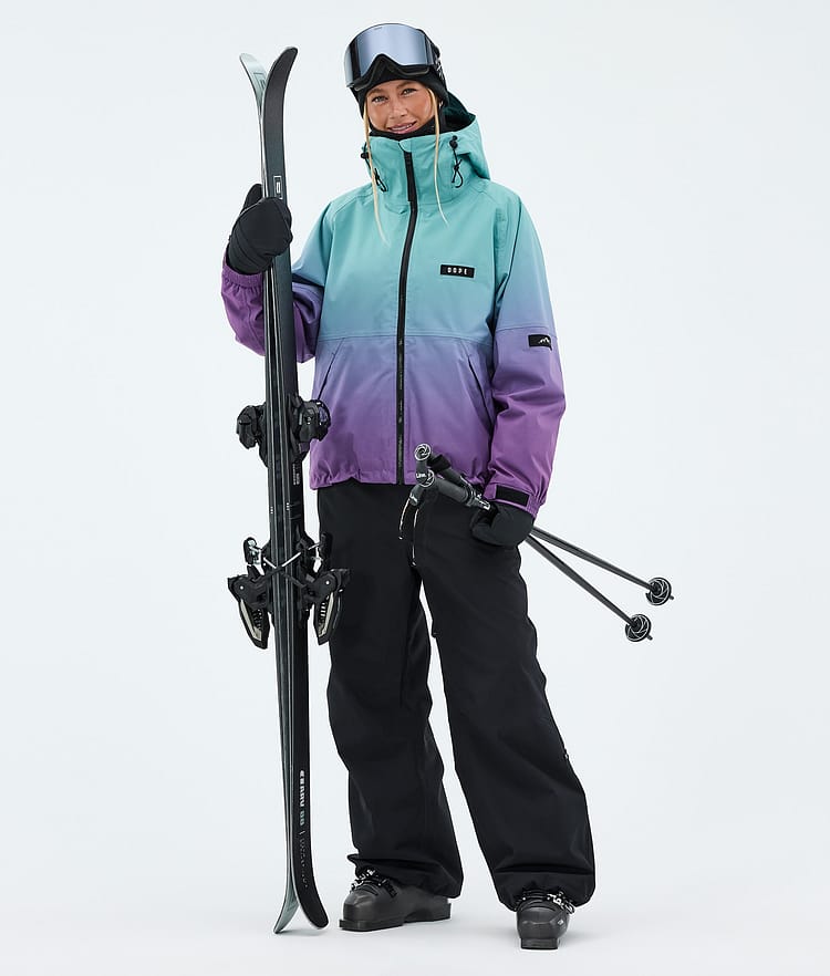 Spartan W Ski jas Dames Spectra Opal, Image 2 of 8