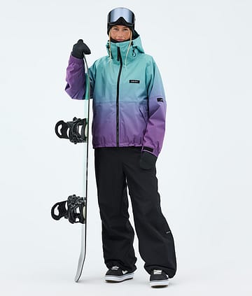 Spartan W Outfit Snowboard Femme Opal/Black