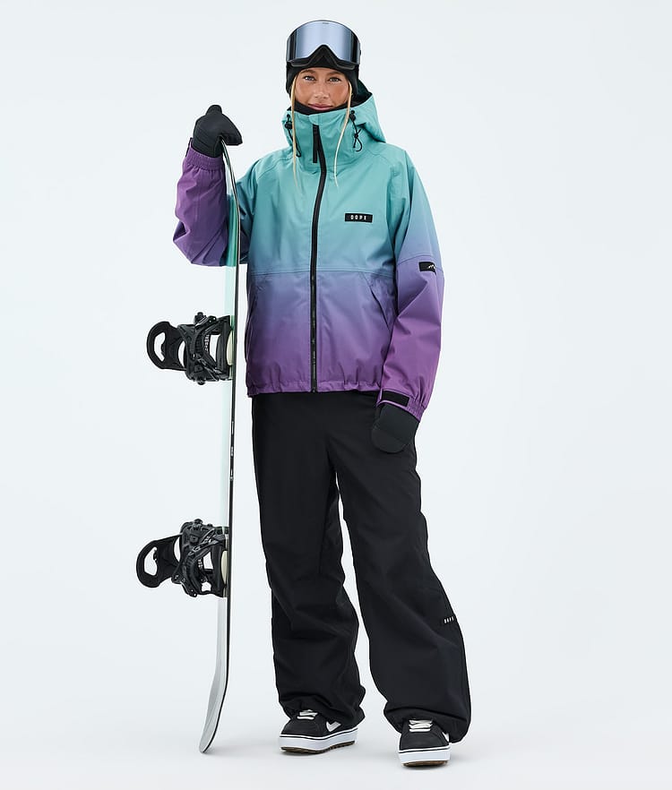 Spartan W Snowboard jas Dames Spectra Opal, Image 2 of 8