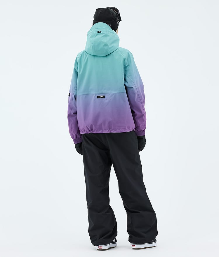 Spartan W Snowboard jas Dames Spectra Opal, Image 3 of 8
