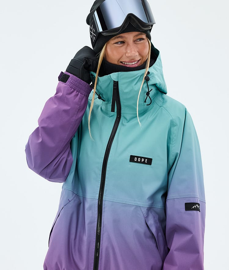 Spartan W Snowboard jas Dames Spectra Opal, Image 4 of 8