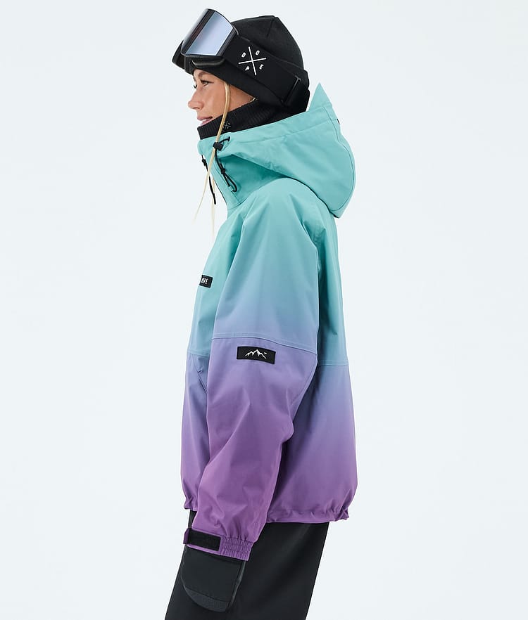 Spartan W Snowboard jas Dames Spectra Opal, Image 5 of 8
