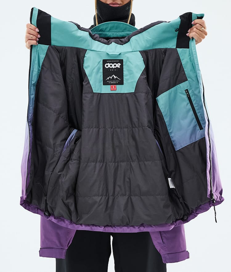 Spartan W Ski jas Dames Spectra Opal, Image 8 of 8