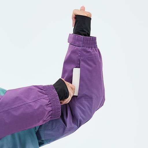 Lift Pass Pocket
