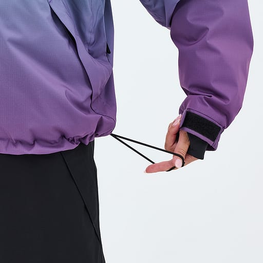 Drawstring Hem, Image 1 of 2