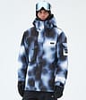 Adept Snowboard jas Heren Dark Blue Tiedye