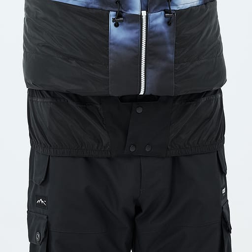 Flexibler Schneefang