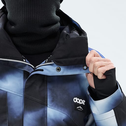 Mikrofleece Kinnschutz