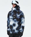 Dope Blizzard Chaqueta Snowboard Hombre Dark Blue Tiedye
