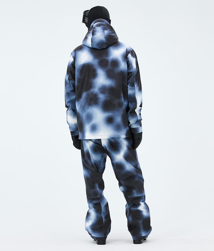 Blizzard スキージャケット メンズ Dark Blue Tiedye, Image 3 of 8