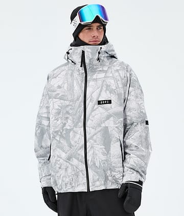 Spartan Skijakke Herre Fakewood