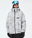 Dope Spartan Ski jas Heren Fakewood