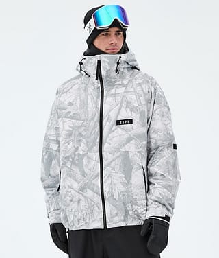 Spartan Snowboardjakke Herre