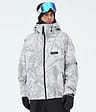 Spartan Snowboard jas Heren Fakewood