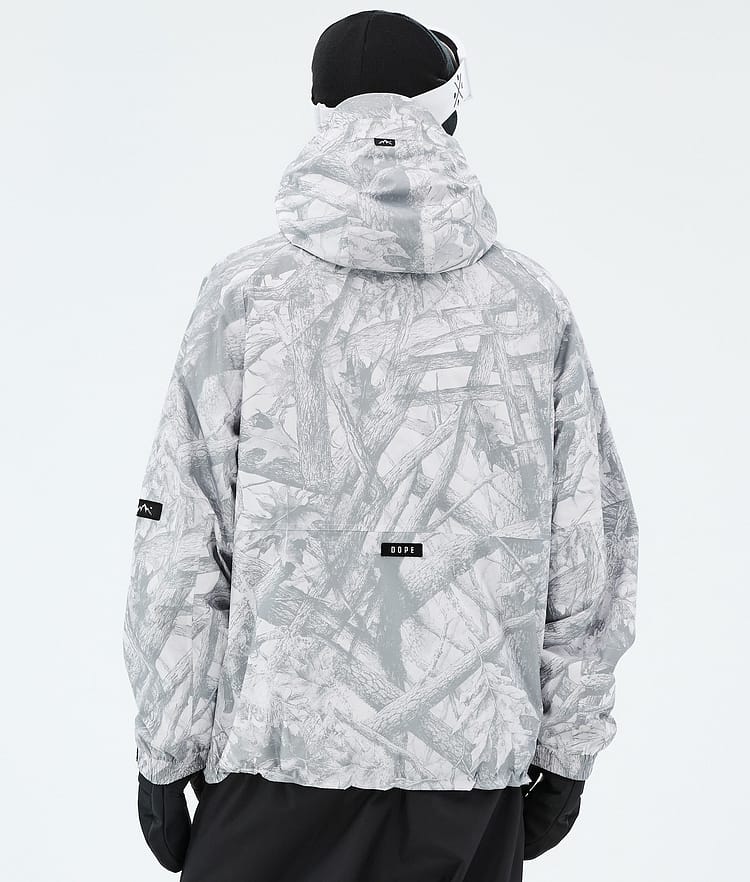 Spartan Ski jas Heren Fakewood, Image 6 of 8
