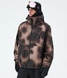 Spartan Snowboard jas Heren Brown Tiedye