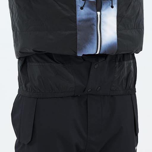 Elastische Sneeuwvanger