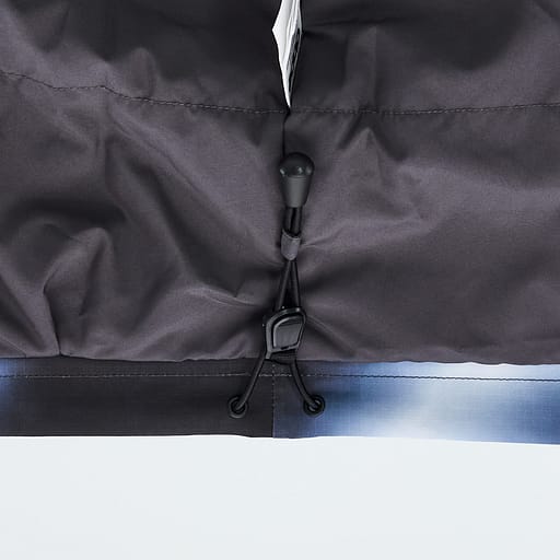 Drawstring Hem