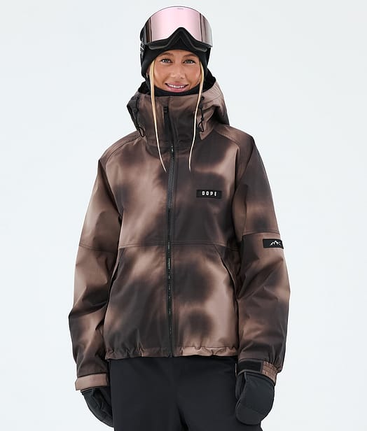 Spartan W Giacca Snowboard Donna