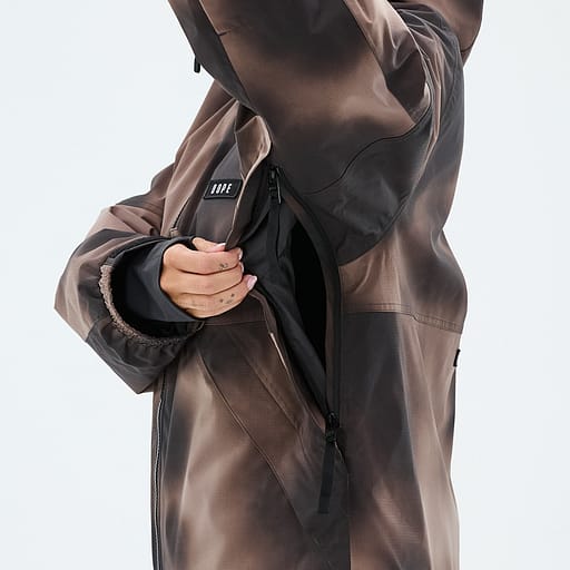 Underarm Vents