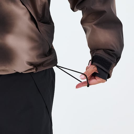 Drawstring Hem, Image 1 of 2