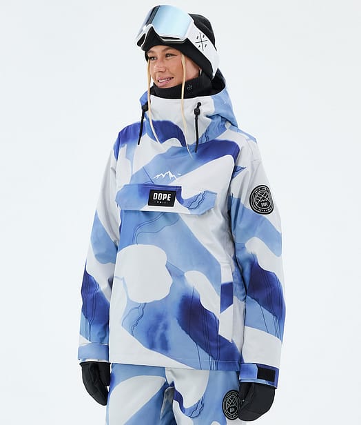 Blizzard W Snowboard Jacket Women