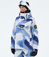 Blizzard W Giacca Snowboard Donna Blue Ice