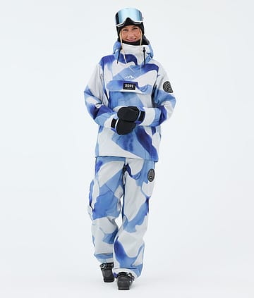 Blizzard W Outfit de Esquí Mujer Blue Ice