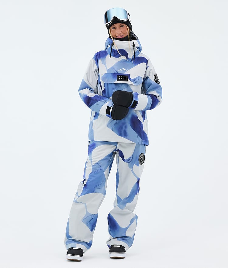 Blizzard W Snowboard Jacket Women Blue Ice, Image 2 of 8