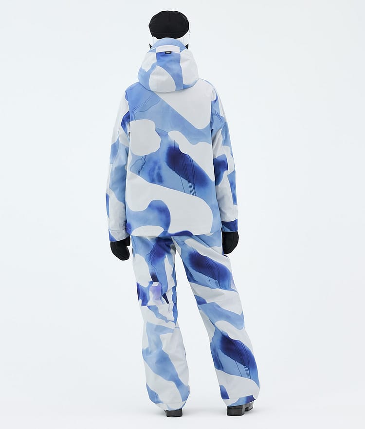 Blizzard W Ski Jacket Women Blue Ice, Image 3 of 8