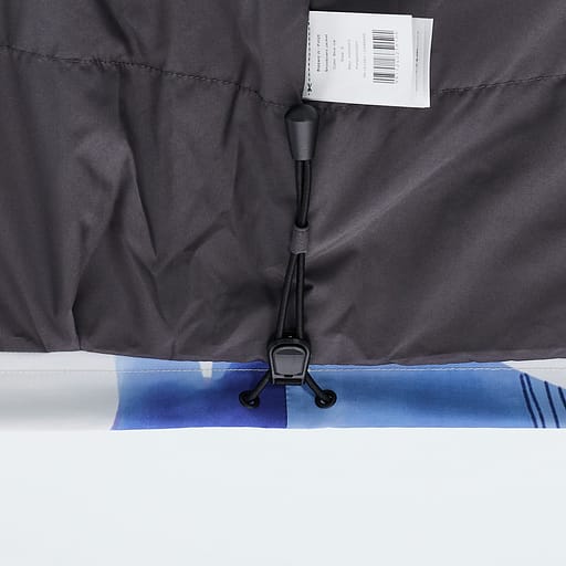 Drawstring Hem