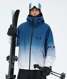 Dope Spartan Ski jas Heren Spectra Dark Blue