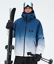 Dope Spartan Ski jas Heren Spectra Dark Blue