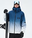 Dope Spartan Bunda na Snowboard Pánské Spectra Dark Blue