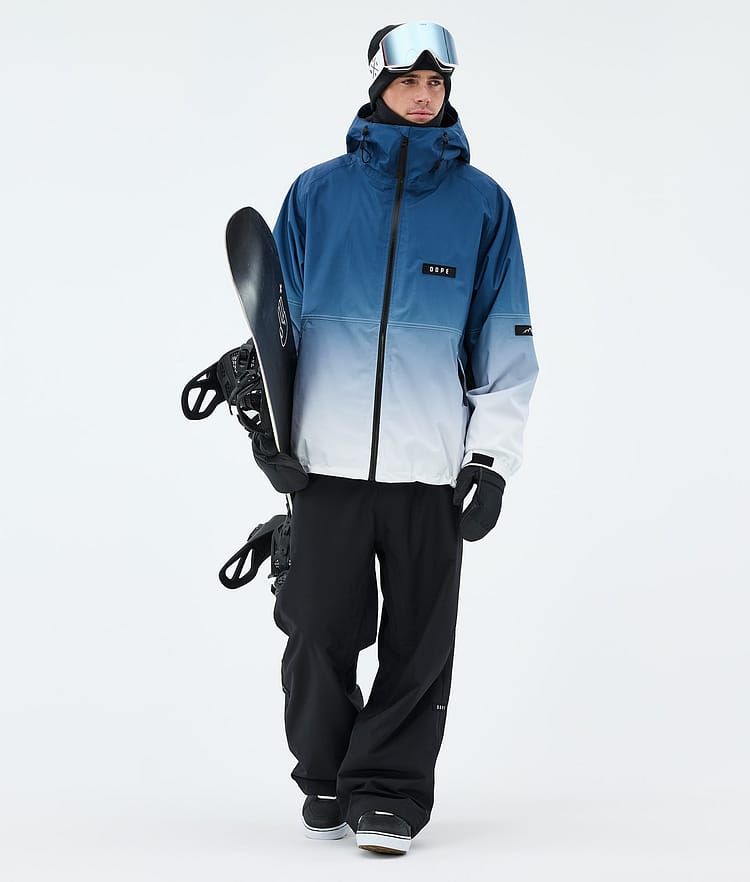 Spartan Snowboard jas Heren Spectra Dark Blue, Image 2 of 8