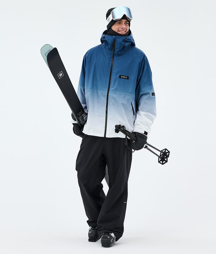 Spartan Ski Jacket Men Spectra Dark Blue, Image 2 of 8
