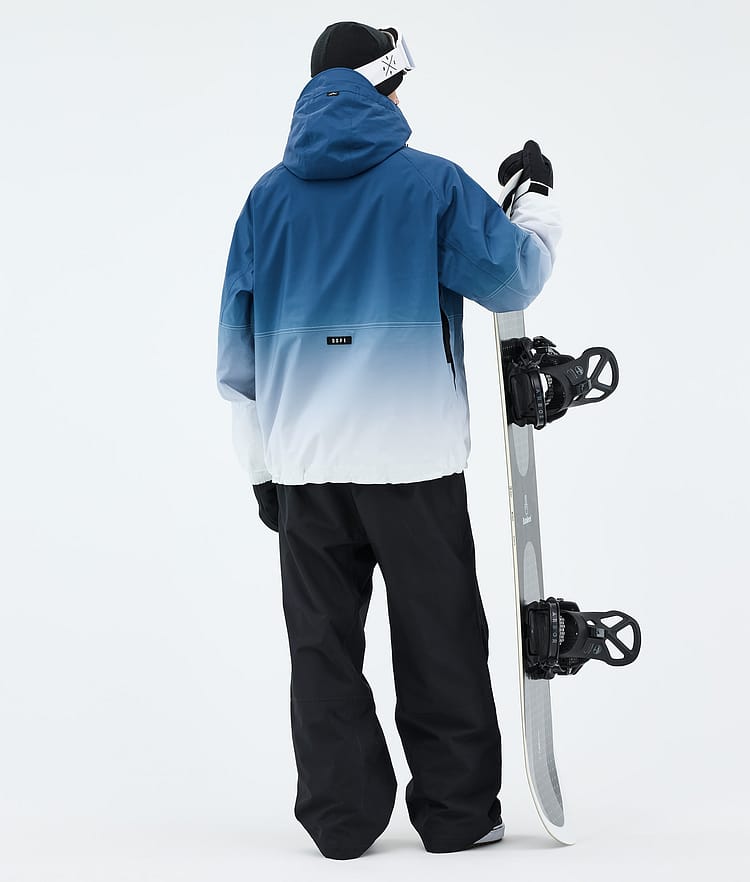 Spartan Snowboard jas Heren Spectra Dark Blue, Image 3 of 8