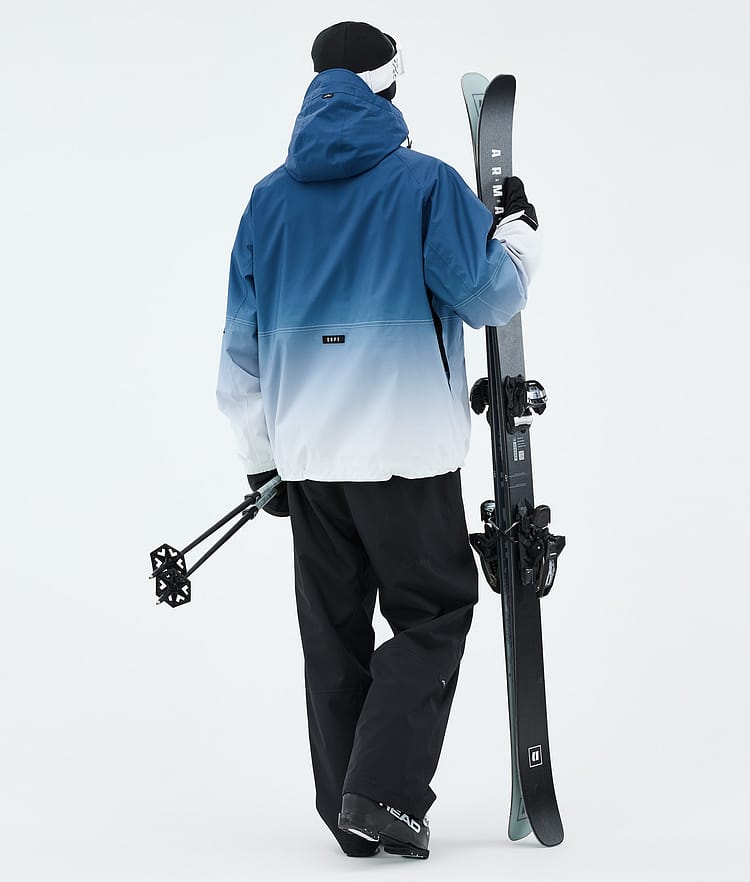 Spartan Ski Jacket Men Spectra Dark Blue, Image 3 of 8