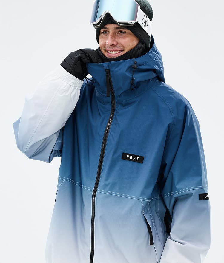 Spartan Ski Jacket Men Spectra Dark Blue, Image 4 of 8