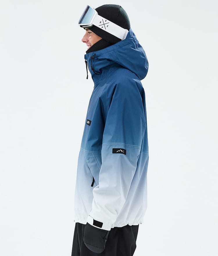 Spartan Snowboard jas Heren Spectra Dark Blue, Image 5 of 8