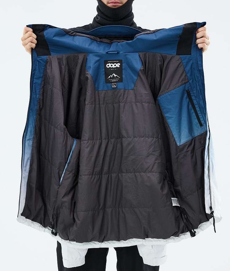 Spartan Snowboard jas Heren Spectra Dark Blue, Image 8 of 8